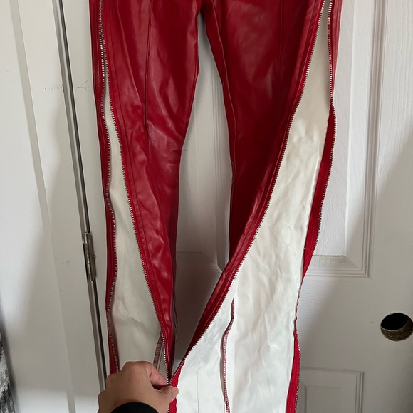 Leather pants - Picture 2 of 6